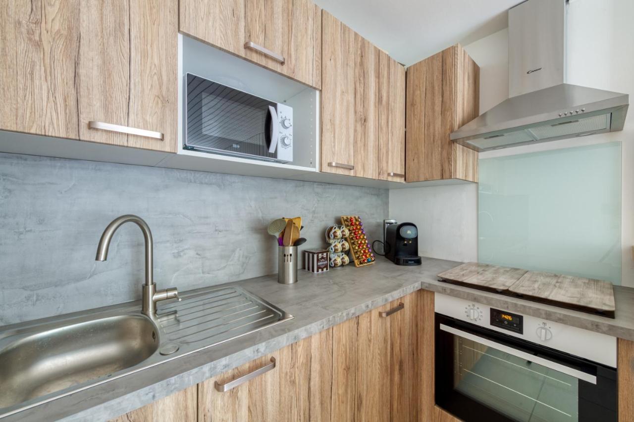 Le Petit Balcon Avec Vue Sur Le Mont-blanc 2 Etoiles Apartamento