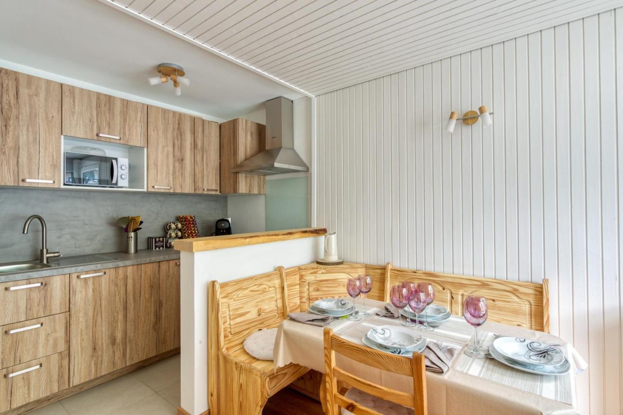 Apartamento Le Petit Balcon Avec Vue Sur Le Mont-blanc 2 Etoiles