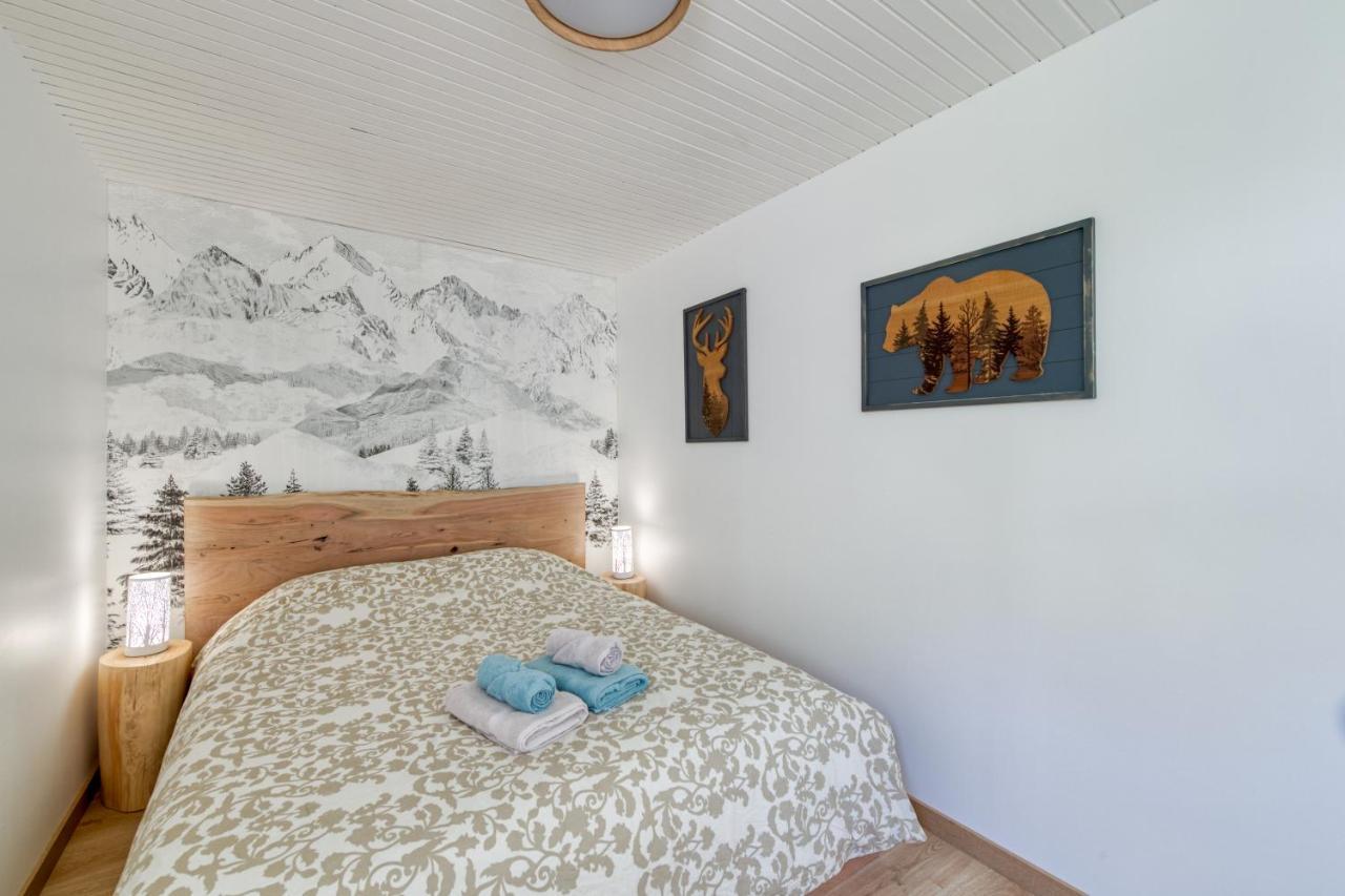 Le Petit Balcon Avec Vue Sur Le Mont-blanc 2 Etoiles Apartamento *