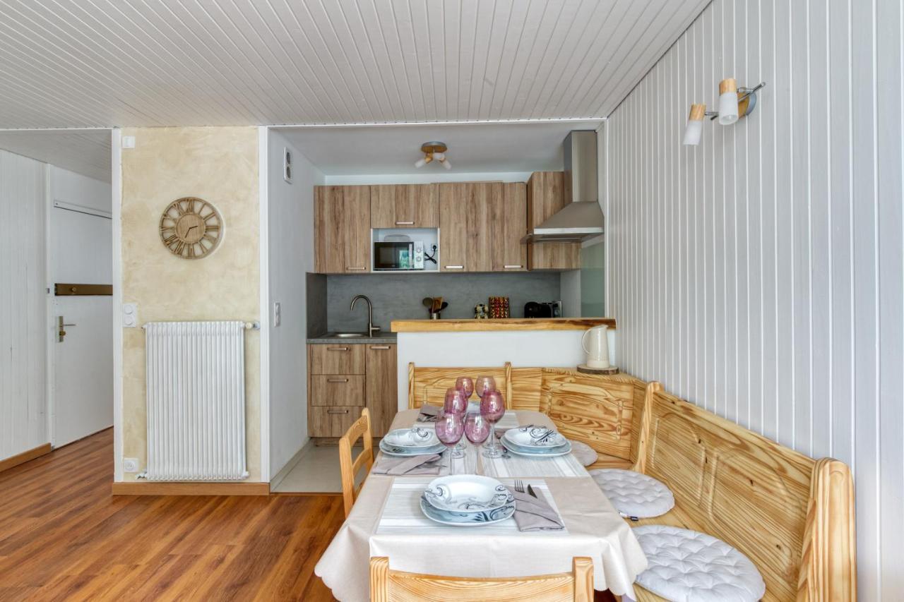 Le Petit Balcon Avec Vue Sur Le Mont-blanc 2 Etoiles Appartamento *
